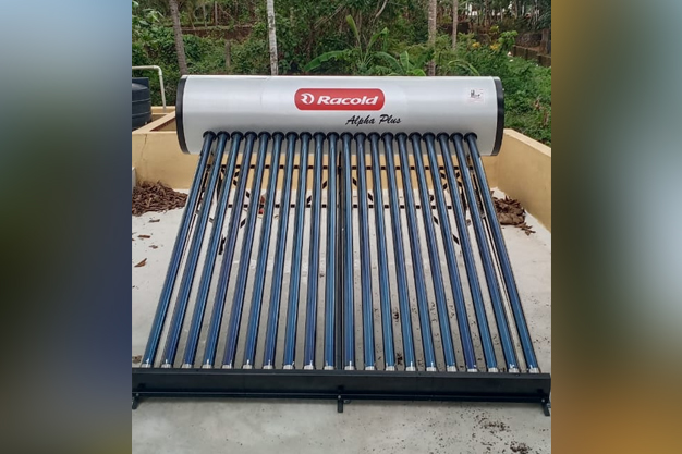solar water heater dealers in kottayam